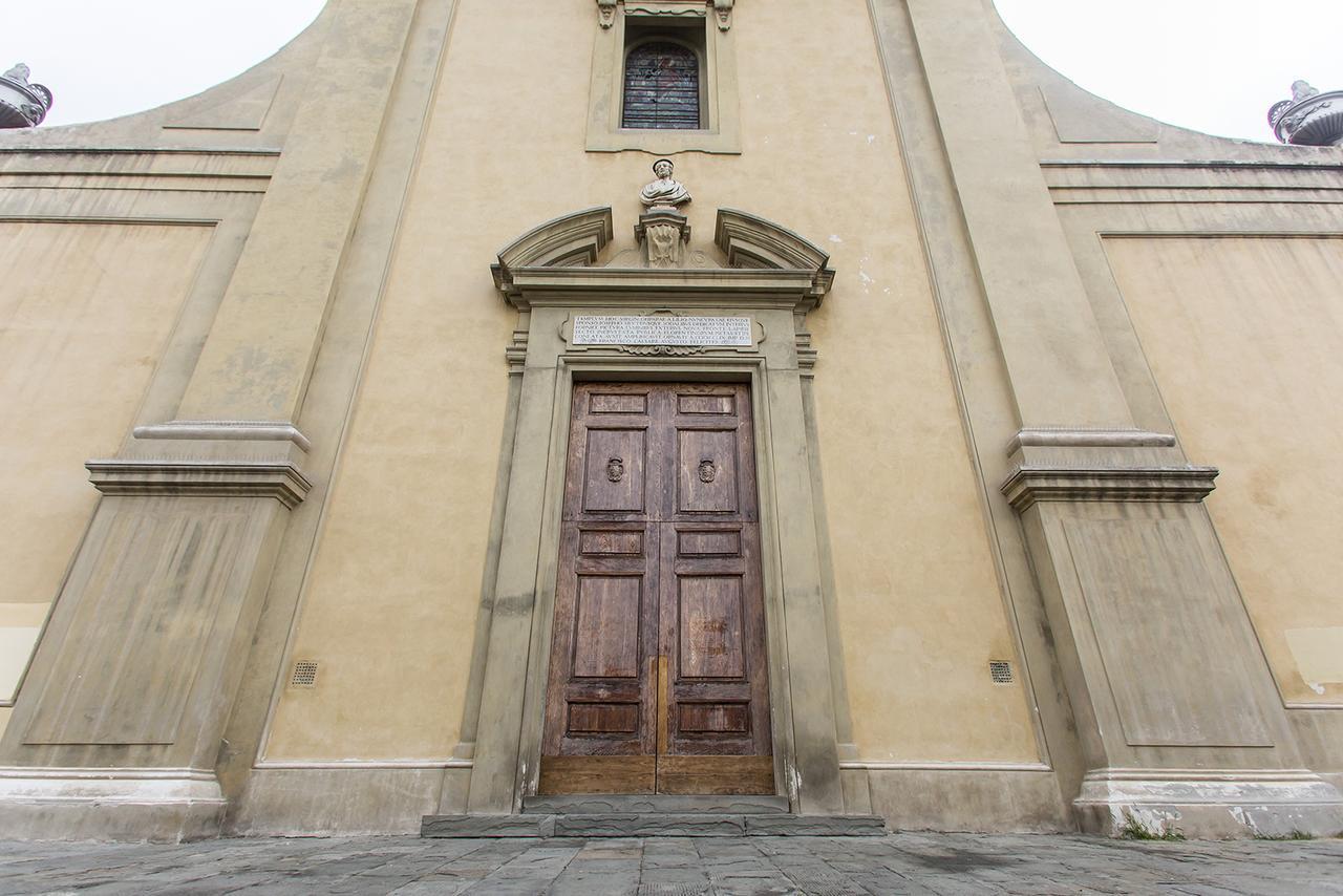 Santa Croce Apartment Florença Exterior foto