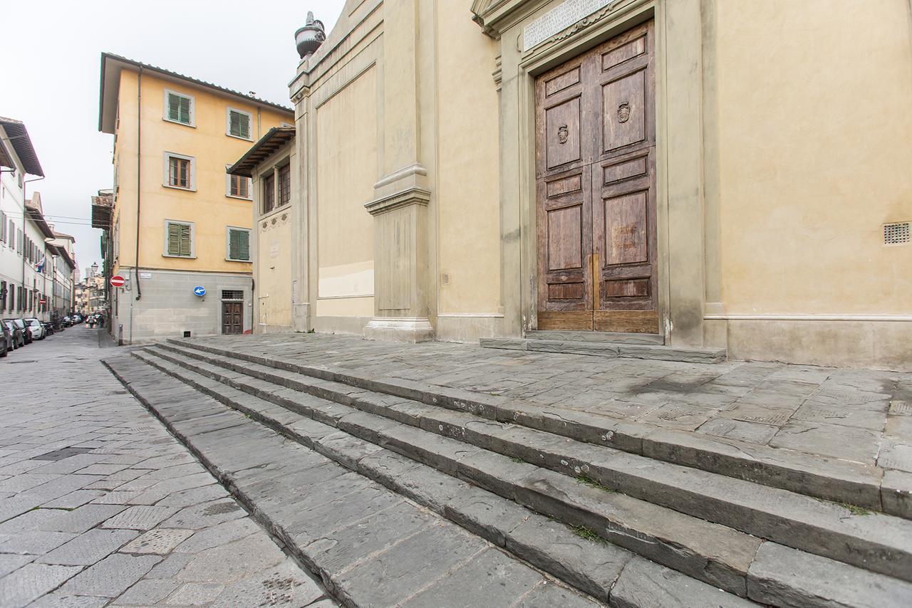 Santa Croce Apartment Florença Exterior foto